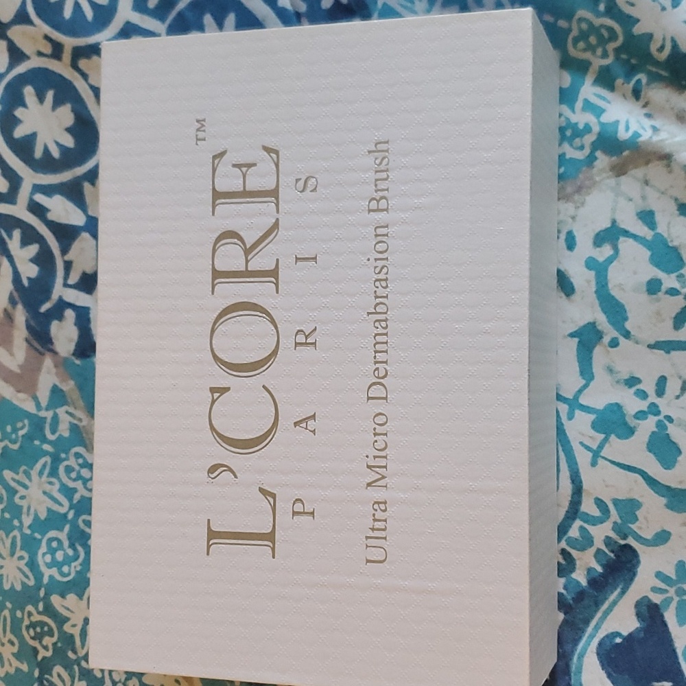 Brand new ultra micro dermabraison brush